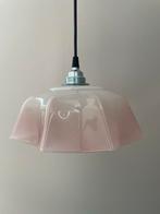 Prachtige Franse hanglamp | lamp | art deco | antiek, Ophalen of Verzenden