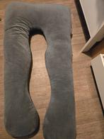 Zwangerschapskussen / Body Pillow - Grijs, Ophalen of Verzenden, Zo goed als nieuw, Overig