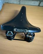 Brooks B67 zadel, Fietsen en Brommers, Fietsonderdelen, Gebruikt, Algemeen, Ophalen of Verzenden, Brooks