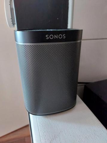Sonos Play 1 beschikbaar voor biedingen