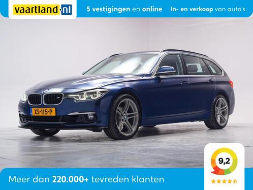 BMW 3-serie 320i Touring Luxury Edition [ Navigatie Stoelver, Auto's, BMW, Bedrijf, Te koop, 3-Serie, ABS, Airbags, Airconditioning