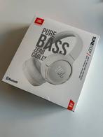 JBL Tune 500BT Koptelefoon Wit, Audio, Tv en Foto, Koptelefoons, Overige merken, Bluetooth, Zo goed als nieuw, Op oor (supra aural)