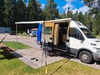 Iveco Daily Camper  2.3 L   116 pk, Caravans en Kamperen, Campers, Overige merken, Buscamper of Camperbus, Koelkast, Tot en met 2
