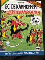 de wereldkampioenen special fc de kampioenen k4, Eén stripboek, Ophalen of Verzenden