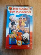 Het beste van Kindernet VHS videoband deel 3, Alle leeftijden, Ophalen of Verzenden, Kinderprogramma's en -films, Overige typen