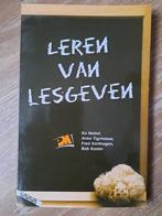 LEREN VAN LESGEVEN, Boeken, Studieboeken en Cursussen, Ophalen of Verzenden, Alpha, Zo goed als nieuw, HBO
