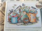 Voorbedrukt Pakket Watering Cans van Dimensions, Hobby en Vrije tijd, Borduren en Borduurmachines, Ophalen of Verzenden, Nieuw