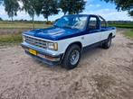 Chevrolet s10 durango Pick UP 1983, Auto's, Achterwielaandrijving, Chevrolet, Handgeschakeld, Particulier