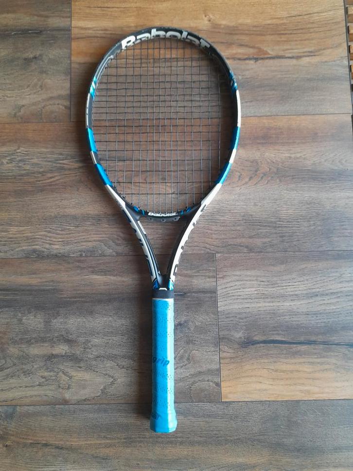 Babolat Tennisracket - Goede Staat, Sport en Fitness, Tennis, Gebruikt, Racket, Babolat, L1, Ophalen of Verzenden