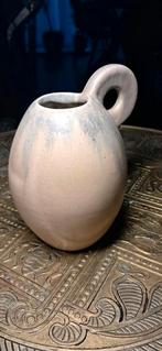 Plateel kannetje Velsen (Kennemer Potterie)., Antiek en Kunst, Antiek | Keramiek en Aardewerk, Ophalen of Verzenden