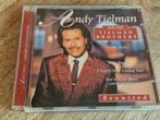 Andy Tielman - Reunited CD, Ophalen of Verzenden, Gebruikt, Poprock