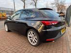 SEAT Leon SC 1.4 TSI 140pk FR Business Airco/ECC,Half Leder,, Auto's, Voorwielaandrijving, Euro 5, Gebruikt, Zwart