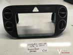 Vw Golf 5 plus 5drs 1.4 B 2008 2500147   Luchtrooster midden, Auto-onderdelen, Dashboard en Schakelaars, Ophalen of Verzenden