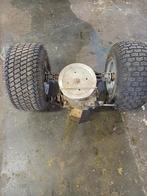 Zitmaaier onderdelen.         Tractorbanden, Ophalen of Verzenden