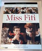Miss Fifi DVD - Drama gebaseerd op Guy de Maupassant, Cd's en Dvd's, Vanaf 12 jaar, Ophalen of Verzenden, Zo goed als nieuw, Drama