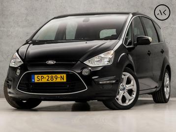 Ford S-Max 2.0 EcoBoost S Titanium Sport 7 Persoons 203Pk Au