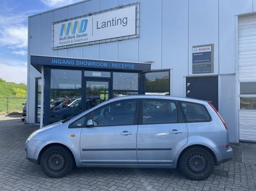 Ford Focus C-Max 1.6-16V Trend meeneemprijs, Auto's, Ford, Bedrijf, Te koop, C-Max, ABS, Airbags, Airconditioning, Alarm, Boordcomputer