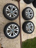 BMW E60 Winterbanden Set, Gebruikt, 16 inch, Banden en Velgen, Personenwagen