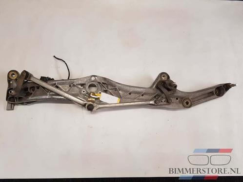 Wissermechaniek zonder de motor BMW 7-serie E38 61618352617, Auto-onderdelen, Ruiten en Toebehoren, BMW, Gebruikt, Ophalen of Verzenden