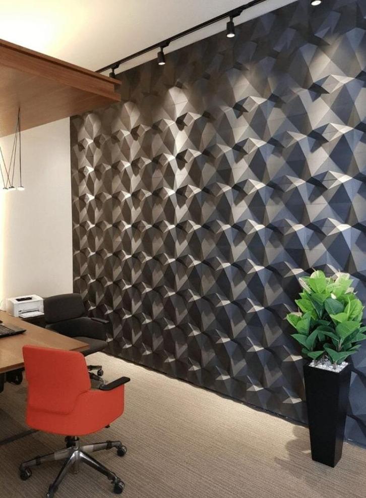 3DWall Penta Muurpanelen/Muurtegels, Huis en Inrichting, Overige Huis en Inrichting, Nieuw, Ophalen