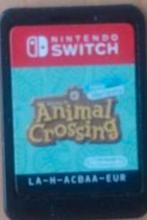 Animal crossing nintendo switch cartridge, Ophalen, 1 speler, Zo goed als nieuw, Vanaf 3 jaar