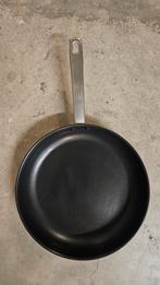 BK Koekenpan - 29cm, Huis en Inrichting, Keuken | Potten en Pannen, Gebruikt, Ophalen of Verzenden, Rvs, Keramische plaat