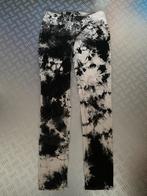 Levi’s tie dye demi curve jeans maat 28 34, Wit, Ophalen of Verzenden, Zo goed als nieuw, W28 - W29 (confectie 36)