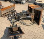 Kinshofer knijpbak 330 liter, Zakelijke goederen, Ophalen, Graafmachine