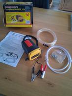 Olie afzuigpomp 60 w .12 volt hevelpomp ..Vloeistofpomp, Ophalen of Verzenden