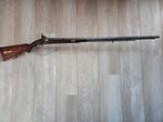 Schitterd bewaard Engels/Schots percussie voorlader geweer., Verzamelen, Ophalen of Verzenden, Landmacht