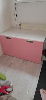 Stuva speelgoed la met bureau roze, Kinderen en Baby's, Speelgoed | Speeltafels, Ophalen, Zo goed als nieuw