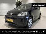 Volkswagen Up! GP 1.0 65 PK | Airco | Bluetooth | DAB+ | Tel, Stof, Gebruikt, 4 stoelen, Origineel Nederlands