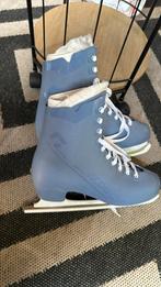 Kunstschaatsen maat 41 blauw, Sport en Fitness, Schaatsen, Ophalen, Gebruikt, Kunstschaatsen, Overige merken