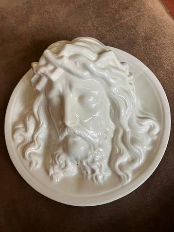 Christus met doornen beschikbaar voor biedingen