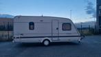 Nette Sprite Super 490 2001, Caravans en Kamperen, Rondzit, Particulier, Koelkast, Sprite