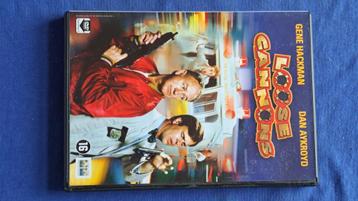Loose Cannons "Gene Hackman, Dan Aykroyd" beschikbaar voor biedingen