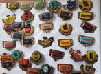 auto en motoren speldjes div. merken, Verzamelen, Speldjes, Pins en Buttons, Ophalen of Verzenden, Gebruikt, Transport