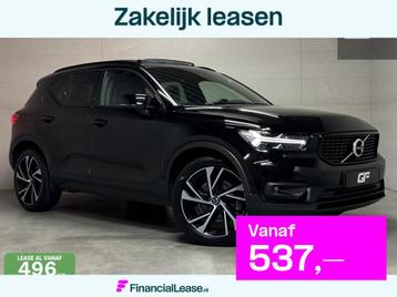 Volvo XC40 1.5 T5 Recharge R-Design Pano H/K 360 Carplay 2 beschikbaar voor biedingen