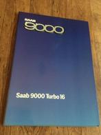 Saab 9000, Boeken, Nieuw, Saab, Overige merken, Ophalen of Verzenden