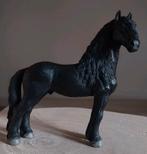 Schleich friese hengst, Ophalen of Verzenden, Zo goed als nieuw, Paard, Beeldje of Figuurtje