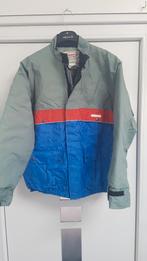 Zgan Motorjas, Kleding | Dames, Jassen | Zomer, Ophalen, Zo goed als nieuw, Maat 46/48 (XL) of groter, Blauw