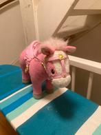 Te koop babyborn paard kleur rose, Kinderen en Baby's, Speelgoed | Poppen, Ophalen, Babypop