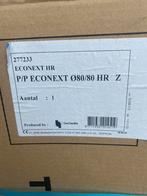 Cox Geelen Econext PP dakdoorvoer zwart, Verzenden, Nieuw, 800 watt of meer