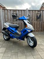 Motorspeedfight 2,  100cc, Fietsen en Brommers, Scooters | Peugeot, Ophalen, Zo goed als nieuw, 100 cc, Speedfight