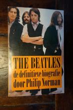 Boek The Beatles definitieve biografie, Verzamelen, Gebruikt, Ophalen of Verzenden, Boek, Tijdschrift of Artikel