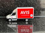 Decals transfer logo set Avis autoverhuur bakwagen 1:87 H0, Verzenden, Nieuw, Bus of Vrachtwagen, Herpa