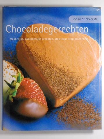 De allerlekkerste chocoladegerechten (2004) beschikbaar voor biedingen