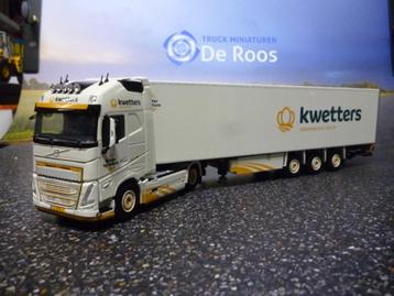 WSI Volvo FH5 Kwetters beschikbaar voor biedingen