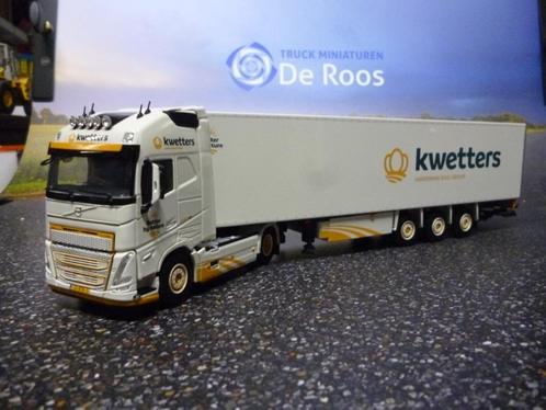 WSI Volvo FH5 Kwetters, Hobby en Vrije tijd, Modelauto's | 1:50, Nieuw, Bus of Vrachtwagen, Wsi, Verzenden