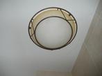 zgan hele mooie ronde plafond lamp 30 cm, Ophalen of Verzenden, Zo goed als nieuw
